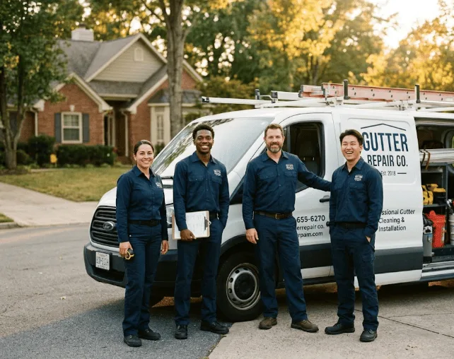 Gutter Repair company in Deerfield, WI