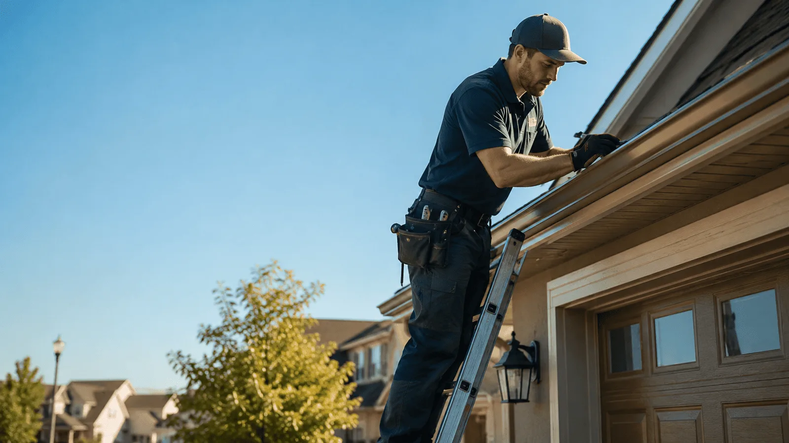Gutter Repair in Deerfield, WI near me
